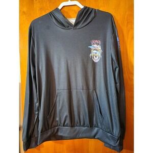 Zero F^&ks Given Sweatshirt